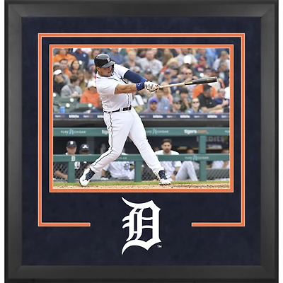 Detroit Tigers Deluxe 16" x 20" Horizontal Photograph Frame