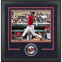 Minnesota Twins Deluxe 16" x 20" Horizontal Photograph Frame