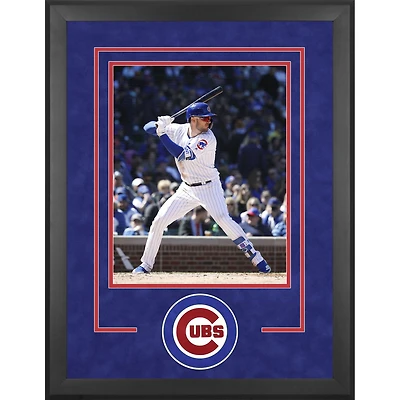 Chicago Cubs Deluxe 16" x 20" Vertical Photograph Frame