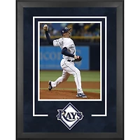 Tampa Bay Rays Deluxe 16" x 20" Vertical Photograph Frame