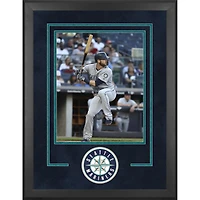 Seattle Mariners Deluxe 16" x 20" Vertical Photograph Frame