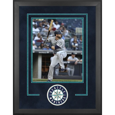 Seattle Mariners Deluxe 16" x 20" Vertical Photograph Frame