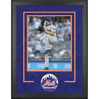 New York Mets Deluxe 16" x 20" Vertical Photograph Frame