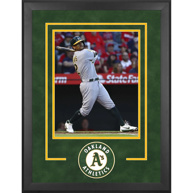 Athletics Deluxe 16" x 20" Vertical Photograph Frame