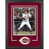 Cincinnati Reds Deluxe 16" x 20" Vertical Photograph Frame