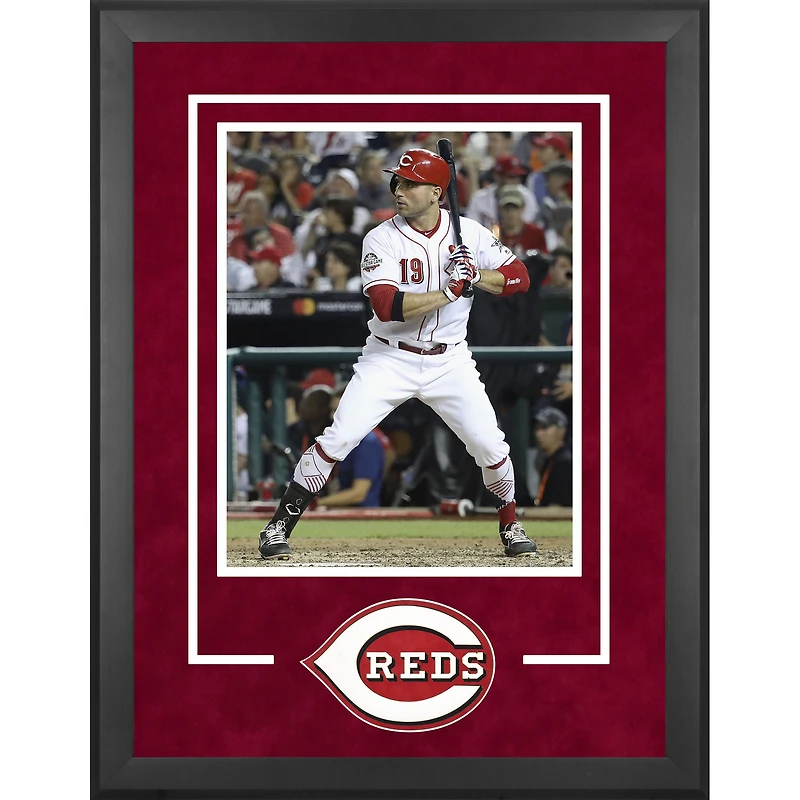 Cincinnati Reds Deluxe 16" x 20" Vertical Photograph Frame