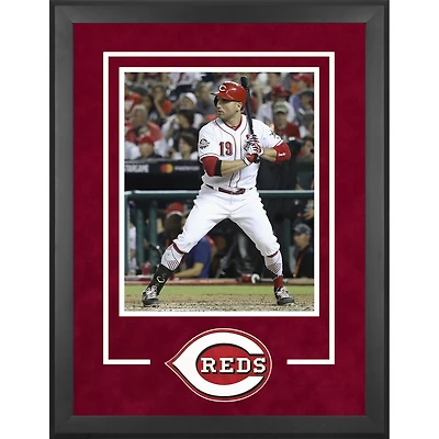 Cincinnati Reds Deluxe 16" x 20" Vertical Photograph Frame