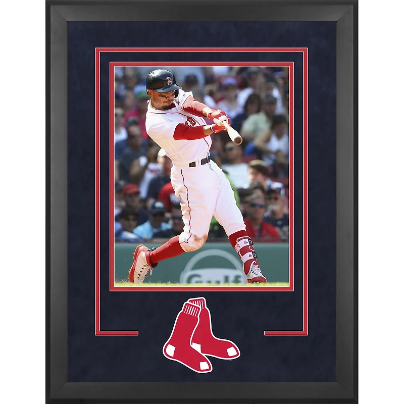 Boston Red Sox Deluxe 16" x 20" Vertical Photograph Frame