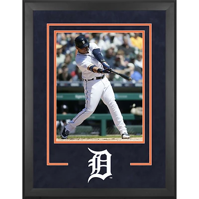 Detroit Tigers Deluxe 16" x 20" Vertical Photograph Frame