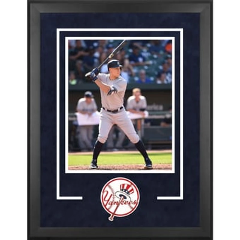New York Yankees Deluxe 16" x 20" Vertical Photograph Frame