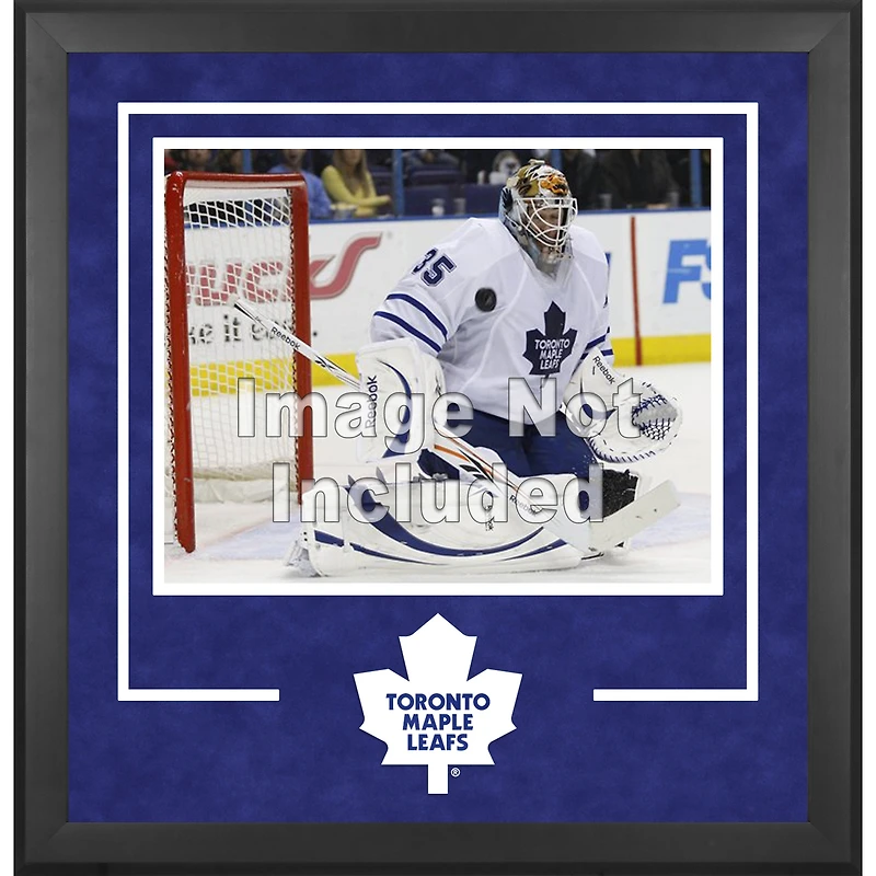 Toronto Maple Leafs Deluxe 16" x 20" Horizontal Photograph Frame