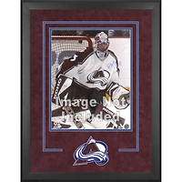 Colorado Avalanche Deluxe 16" x 20" Vertical Photograph Frame
