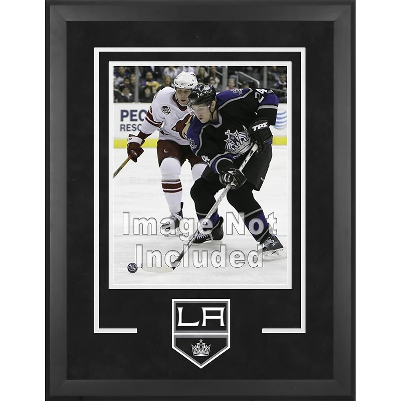 Los Angeles Kings Deluxe 16" x 20" Vertical Photograph Frame