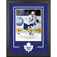 Toronto Maple Leafs Deluxe 16" x 20" Vertical Photograph Frame