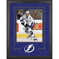 Tampa Bay Lightning Deluxe 16" x 20" Vertical Photograph Frame