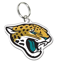 Jacksonville Jaguars High Definition New Logo Keychain