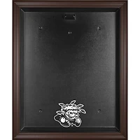Wichita State Shockers Brown Framed Logo Jersey Case