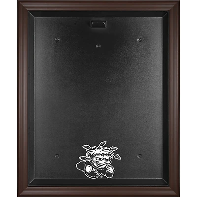 Wichita State Shockers Brown Framed Logo Jersey Case