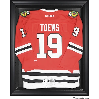 Chicago Blackhawks Framed Logo Jersey Display Case
