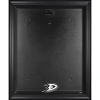 Anaheim Ducks Black Framed Jersey Display Case