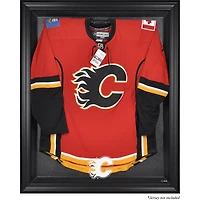 Calgary Flames Black Framed Jersey Display Case