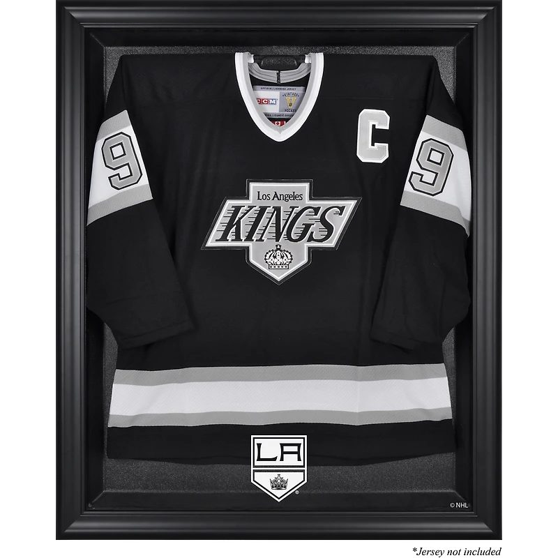 Los Angeles Kings Black Framed Jersey Display Case