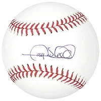 Gary Sheffield Autographed Baseball