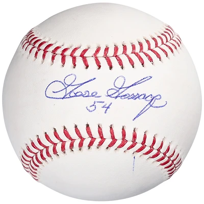 Rich Goose Gossage Autographed Baseball