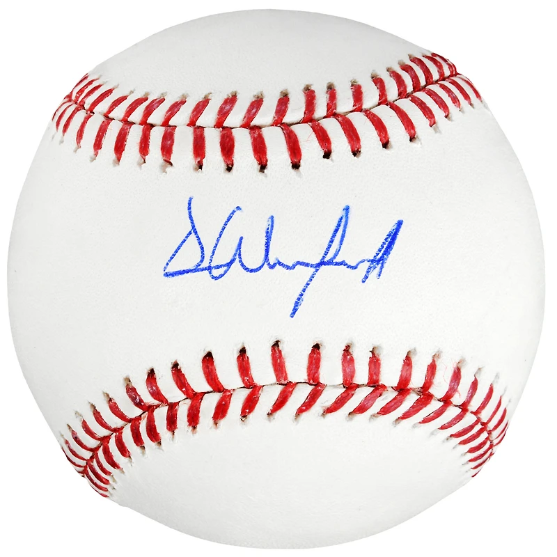 Dave Winfield Autographed Baseball