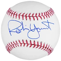 Robin Yount Milwaukee Brewers Autographed MLB Baseball