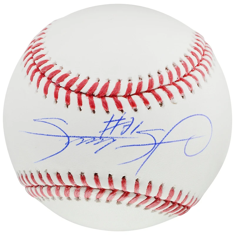 Sammy Sosa Chicago Cubs Autographed Baseball