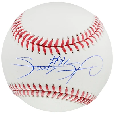 Sammy Sosa Chicago Cubs Autographed Baseball