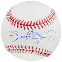 Sammy Sosa Chicago Cubs Autographed Baseball