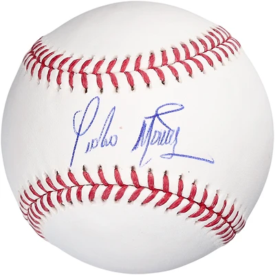 Pedro Martinez New York Mets Autographed Baseball