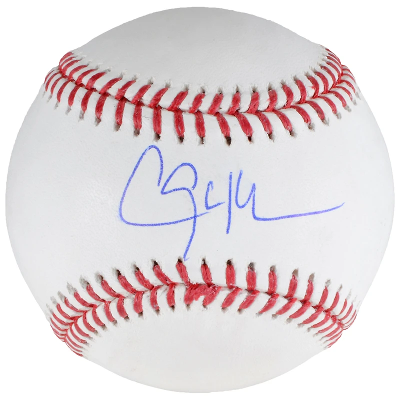 Clayton Kershaw Los Angeles Dodgers Autographed Baseball