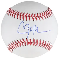 Clayton Kershaw Los Angeles Dodgers Autographed Baseball
