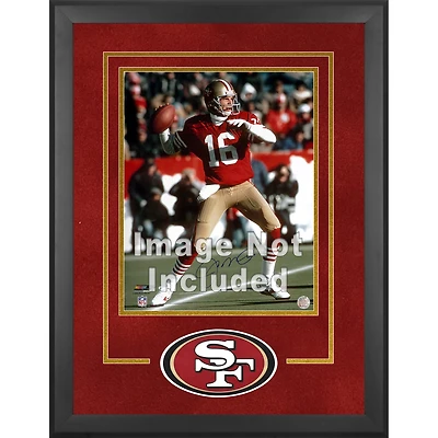 San Francisco 49ers Deluxe 16'' x 20'' Vertical Photograph Frame with Team Logo