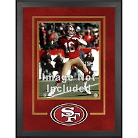 San Francisco 49ers Deluxe 16'' x 20'' Vertical Photograph Frame with Team Logo