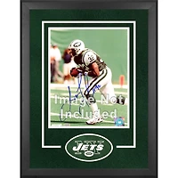 New York Jets Deluxe 16'' x 20'' Vertical Photograph Frame with Team Logo