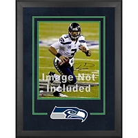 Seattle Seahawks Deluxe 16'' x 20'' Vertical Photograph Frame with Team Logo