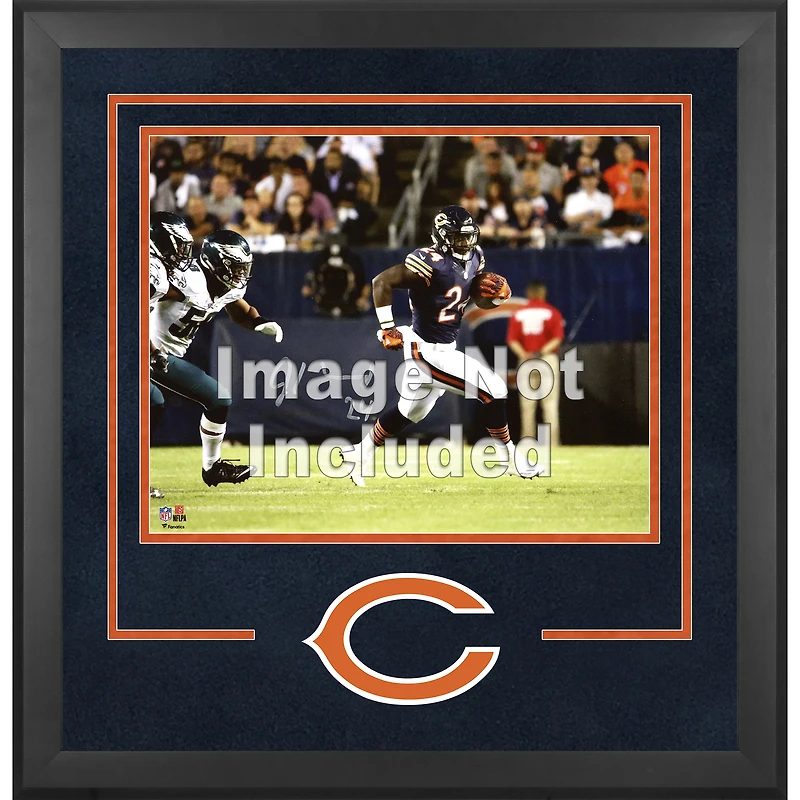 Chicago Bears Deluxe 16'' x 20'' Horizontal Photograph Frame with Team Logo