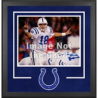 Indianapolis Colts Deluxe 16'' x 20'' Horizontal Photograph Frame with Team Logo