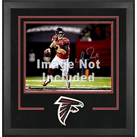Atlanta Falcons Deluxe 16'' x 20'' Horizontal Photograph Frame with Team Logo