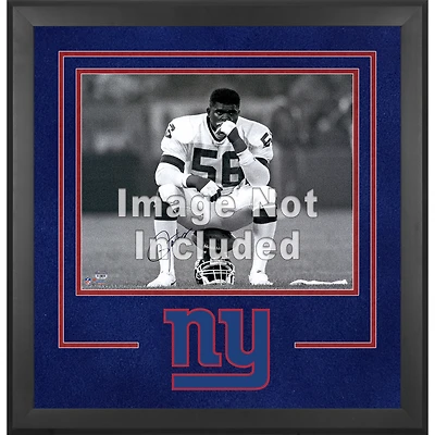 New York Giants Deluxe 16'' x 20'' Horizontal Photograph Frame with Team Logo