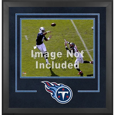 Tennessee Titans Deluxe 16'' x 20'' Horizontal Photograph Frame with Team Logo