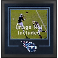 Tennessee Titans Deluxe 16'' x 20'' Horizontal Photograph Frame with Team Logo