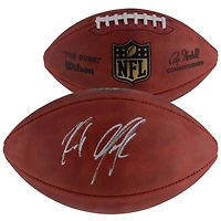 Rob Gronkowski New England Patriots Autographed Duke Pro Football