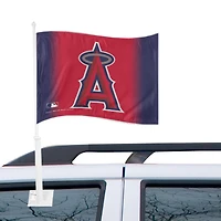 WinCraft Los Angeles Angels Double-Sided Car Flag - Navy Blue