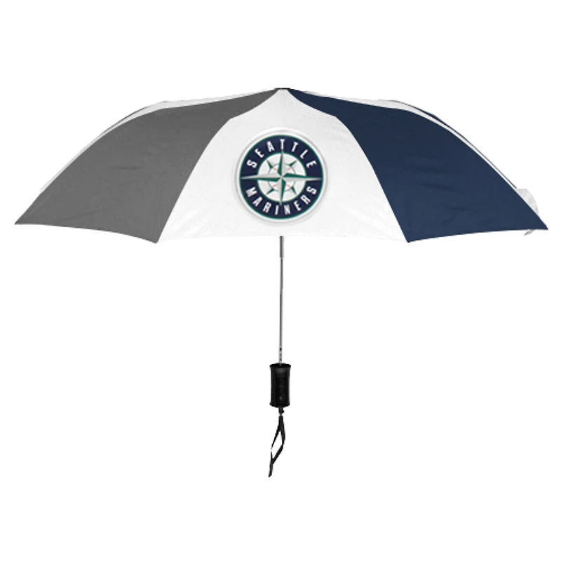 WinCraft Seattle Mariners 42'' Folding Umbrella