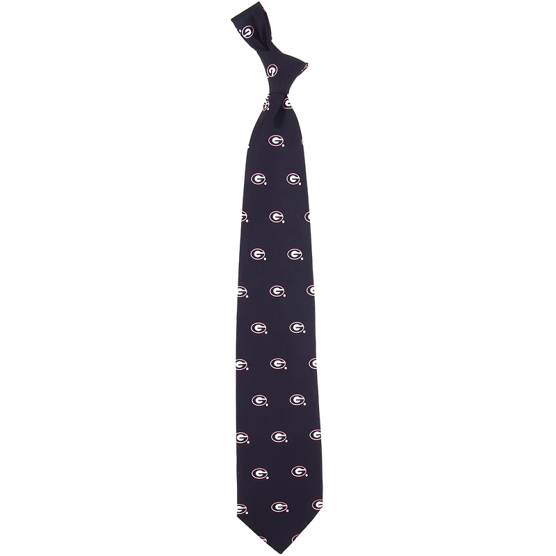 Georgia Bulldogs Prep Tie